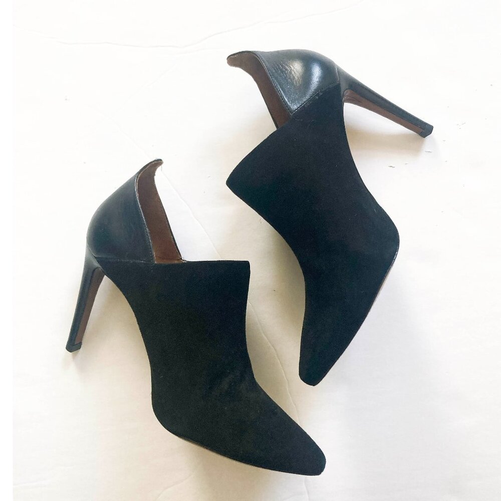 DEREK LAM 10 Crosby Cohen Bootie, Black, 8
